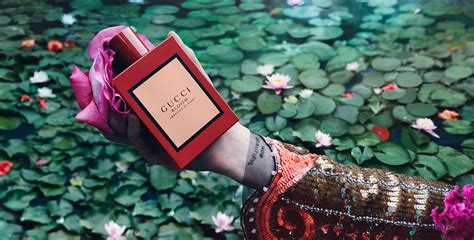 gucci beauty campaign|Gucci bloom ad.